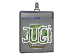 Sticker Slab | JUGi | London 2018