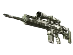 SCAR-20 | Arctic Camo Panels