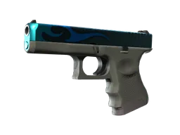 Glock-18 | Bunsen Burner (Factory New)