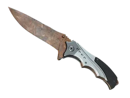 ★ Nomad Knife | Rust Coat