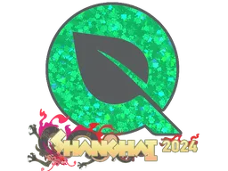 Sticker | FlyQuest (Glitter) | Shanghai 2024
