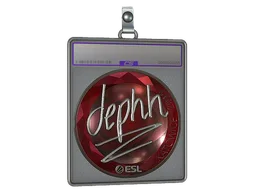 Sticker Slab | dephh (Foil) | Katowice 2019