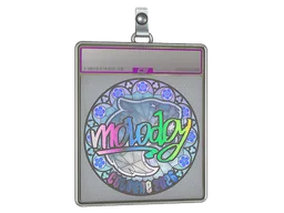 Sticker Slab | molodoy (Holo) | Cologne 2026