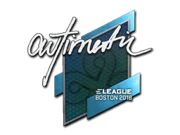 Sticker Slab | autimatic | Boston 2018