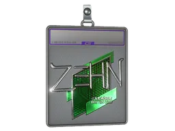 Sticker Slab | zehN (Foil) | Boston 2018