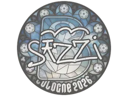 Sticker | s1zzi | Cologne 2026