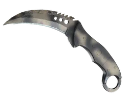 ★ Talon Knife | Scorched