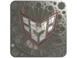 Sticker | HEROIC (Foil, Ranked) | Cologne 2026