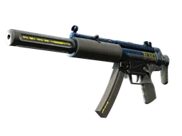 MP5-SD | Agent