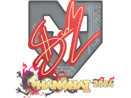Sticker | siuhy | Shanghai 2024