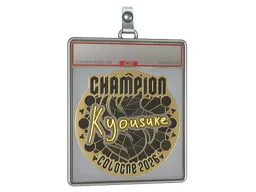 Sticker Slab | kyousuke (Gold, Champion) | Cologne 2026