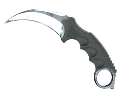 ★ Karambit | Stained
