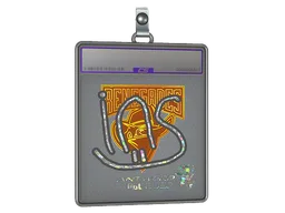 Sticker Slab | ins (Glitter) | Antwerp 2022