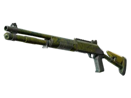 XM1014 | Banana Leaf