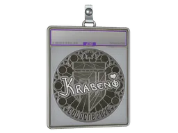 Sticker Slab | Krabeni (Foil) | Cologne 2026