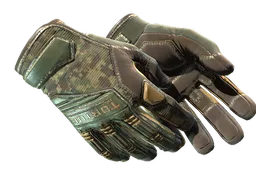 ★ Specialist Gloves | Forest DDPAT (Factory New)