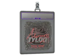 Sticker Slab | Mercury (Foil) | Austin 2025