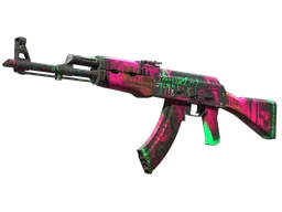 AK-47 | Neon Revolution