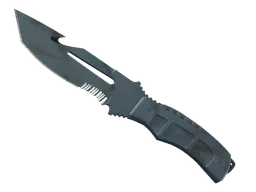 ★ Survival Knife | Night Stripe