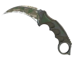 ★ Karambit | Forest DDPAT