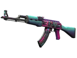 AK-47 | Neon Rider