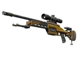 SSG 08 | Big Iron