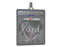 Sticker Slab | xand | Berlin 2019