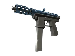 Tec-9 | Blue Titanium
