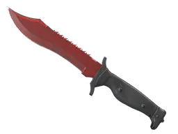 ★ Bowie Knife | Crimson Web