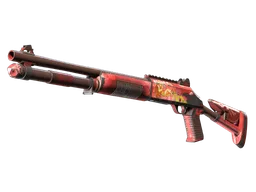XM1014 | Tranquility