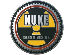 Nuke Pin