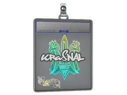 Sticker Slab | kRaSnaL | Paris 2023