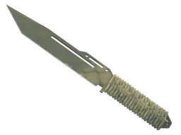 ★ Paracord Knife | Safari Mesh