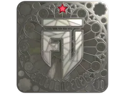 Sticker | FUT (Foil, Ranked) | Cologne 2026
