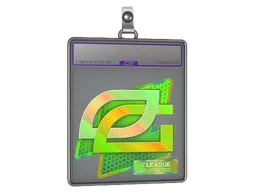 Sticker Slab | OpTic Gaming (Holo) | Atlanta 2017