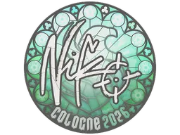Sticker | NiKo | Cologne 2026