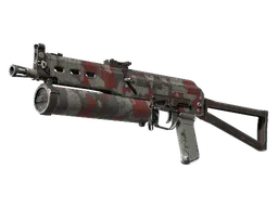 Wood Block Camo