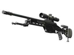 SSG 08 | Carbon Fiber