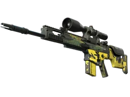 SCAR-20 | Jungle Slipstream