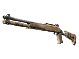 XM1014 | Hieroglyph