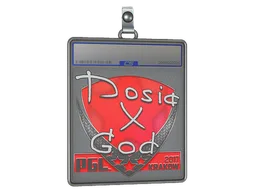 Sticker Slab | Dosia | Krakow 2017