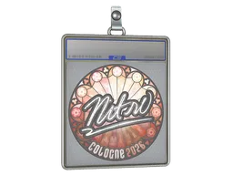 Sticker Slab | nitr0 | Cologne 2026