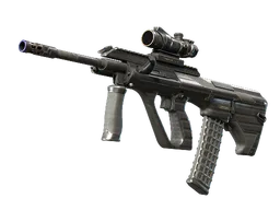 AUG | Steel Sentinel