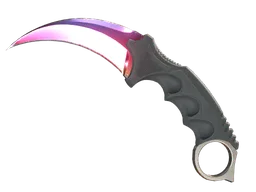 ★ Karambit | Fade