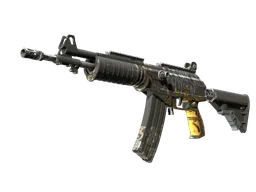 Galil AR | Metallic Squeezer