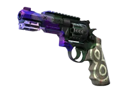 R8 Revolver | Crazy 8