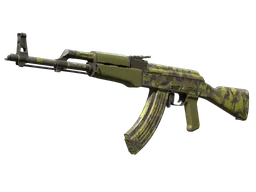 AK-47 | Olive Polycam