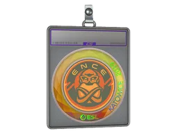 Sticker Slab | ENCE (Holo) | Katowice 2019