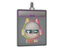 Sticker Slab | Perfect World (Holo) | Shanghai 2024