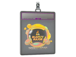 Sticker Slab | BLAST.tv (Holo) | Paris 2023